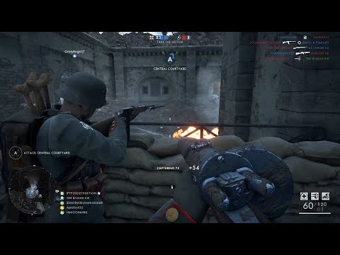 Battlefield 1: Operations Gameplay (No Commentary)