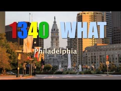 WHAT 1340 Philadelphia - PAMS Soul Composite Jingles - 1960s