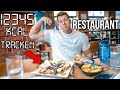 Kcal tracken in Restaurants!🍔🍟 So wirds gemacht!