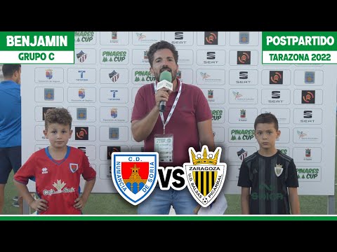 POST | CD Numancia 1-0 Balsas Picarral | Benjamín | GRUPO C