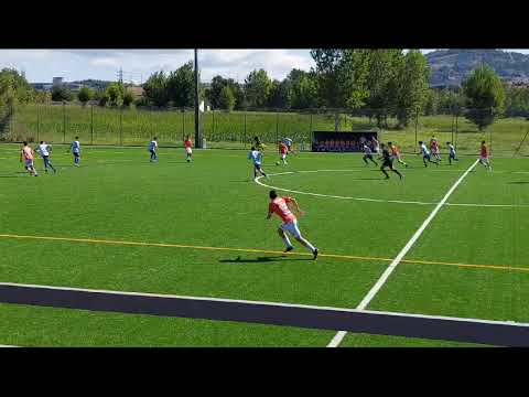 Merelinense VS Vianense   Golo 2