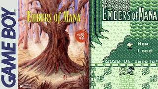(Part 2) Embers of Mana [GB] Hack of Final Fantasy Adventure
