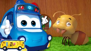 Ants Go Marching With GoGoBus! 🐜🚍 | Fun Kids Song