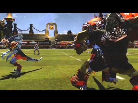 BB2 Open Ladder WC2016 Qualifier - Lizards#3 Game 3