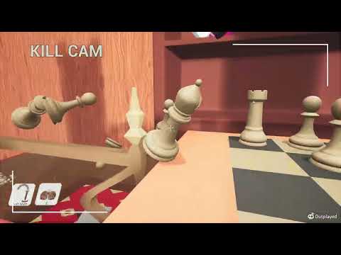 Roblox CHESS But It's A FPS Game 