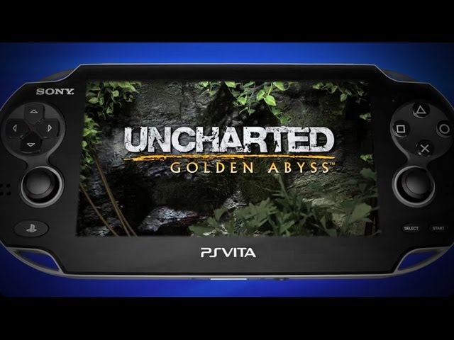 Uncharted Golden Abyss