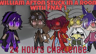 William Afton Stuck in a room with FNAF 1  • 24 