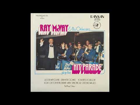 Ray McVay & his Orchestra - Ray McVay & his Orchestra Play the Hit Parade (1979)