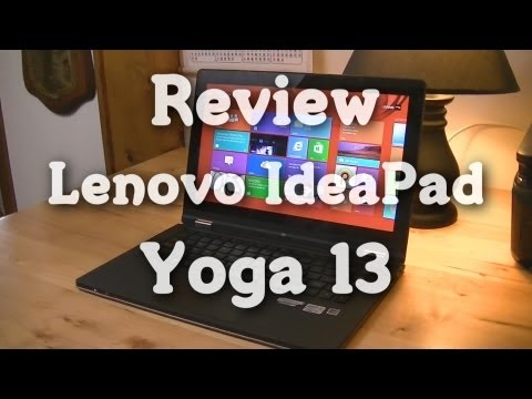 Review: Lenovo IdeaPad Yoga 13