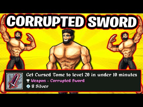 This Trick Makes Level 20 Difficulty Tome Easy | Megabonk Guide