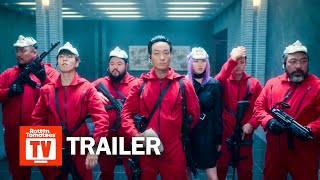 Money Heist: Korea - Joint Economic Area Season 1 Trailer | Rotten Tomatoes TV