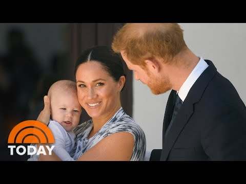 Why Prince Harry And Meghan Markle’s Kids Don’t Have Royal Titles | TODAY Video