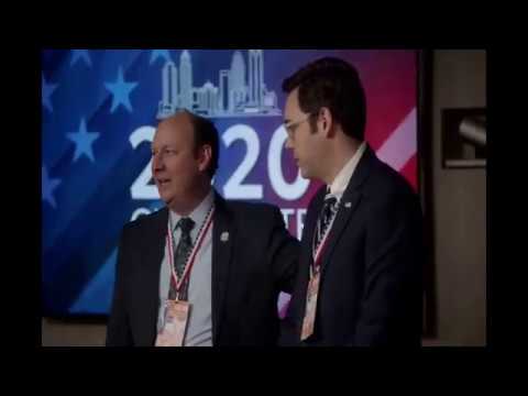 Veep l Convention Chaos l HBO