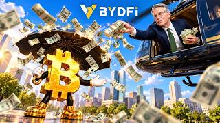 Bitcoin Analysis: Accumulation & Uptrend — Full Breakdown & Transcript