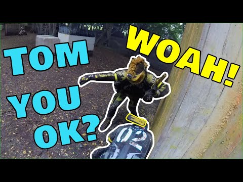 Magfed Paintball - Destroy The Fort - Mayhem 2021