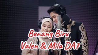 Download lagu Benang Biru Duet Valen & Mila DA7 mp3