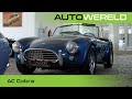 AC Cobra | Nico Aaldering | RTL Autowereld