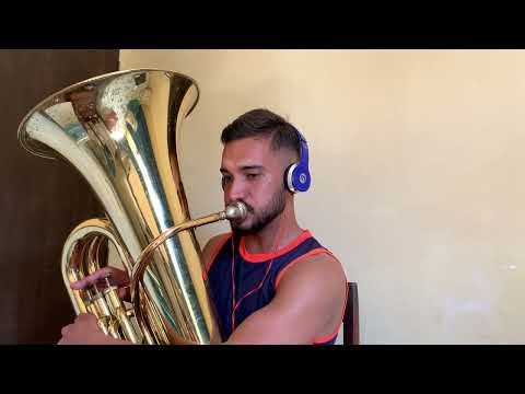 DOBRADO BRASIL - MARCHA  - TUBA SIB