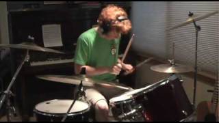 Friendly Fires - Kiss of Life Drum Cover