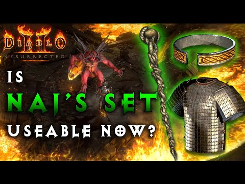 Naj's Set Sin | Ladder Reset Build
