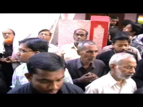 Kamptee Azadari | Juloos-E-Aza 2 Rabi Ul Awwal 1440 (2018) Anjuman E Abbasia Jafrabad Jalalpur U.P.