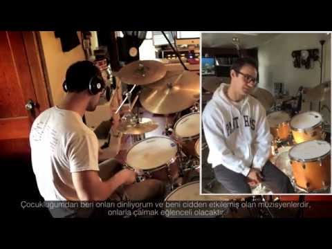 Drum Experiment (Bir de Benden Dinle) - Ludwig Afonso (Interview)