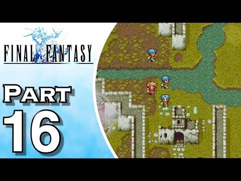 Final Fantasy I (iOS) #16 - Melmond