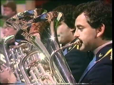 Dance of the Russian Sailors - Gliere - Fairey Band