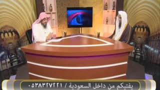 4- مسألة التفريط في الحج || الشيخ خالد الفليج image