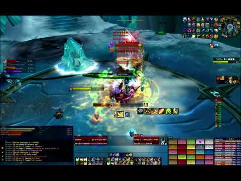 epidemic - heroic lich king 25 man part 1