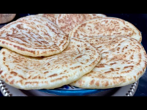 MKHANFAR ultra MOELLEUX et SPONGIEUX : la crêpe berbère parfaite!