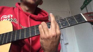 Cidade em chamas-  acustica-(Cpm22) cover Le arantes