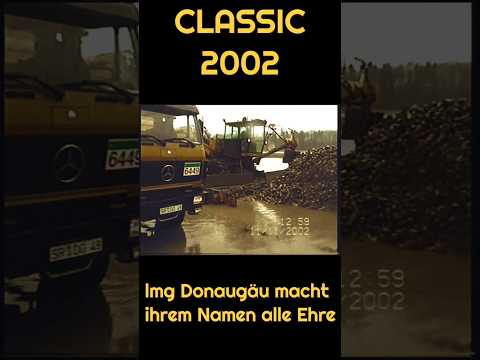 lmg donaugäu echte Profis bei der Arbeit profis at work. Rüben in Seenot #riccic