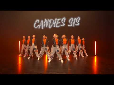 DANCEWAY TSR 2021 - CANDIES SIS