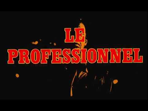 Le professionnel / The Professional (1981) Opening Scene