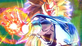 WILD BUSTER Is A KI BLAST That Gets BONUS Damage In SUPER SAIYAN! - Dragon Ball Xenoverse 2 DLC 14
