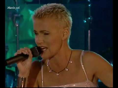 Marie Fredriksson - Antligen Sommartourne, 2000 Live (Subtitles available)