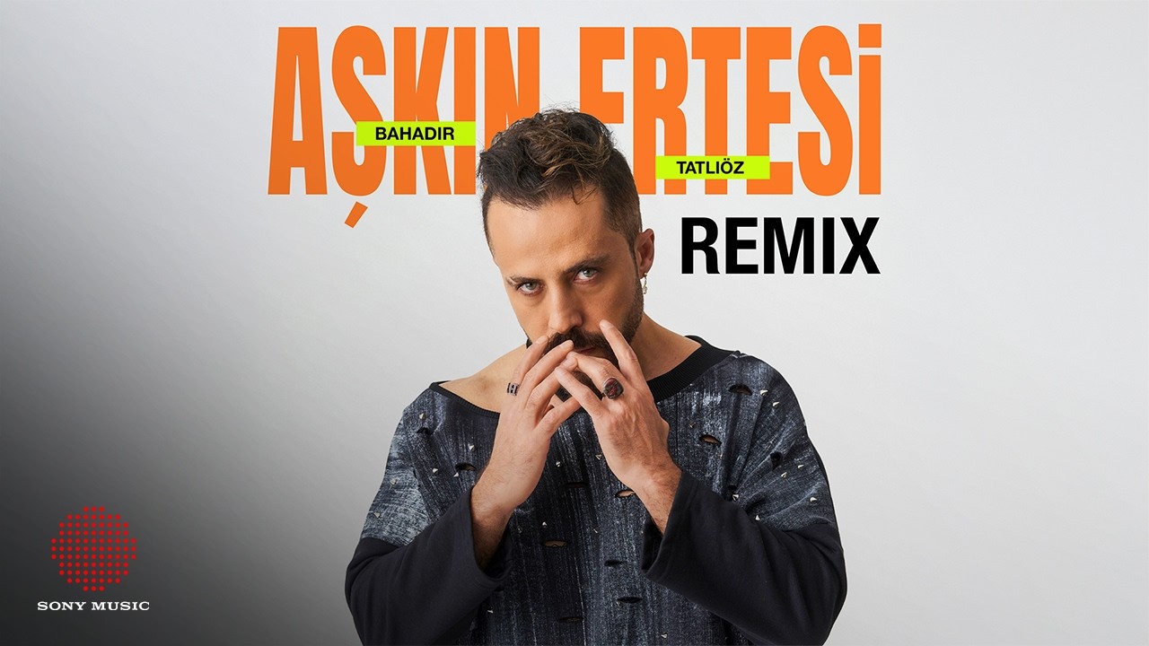 Bahadır Tatlıöz - Aşkın Ertesi [Remix] (Official Audio)