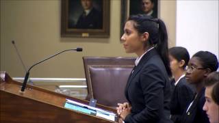 High School Moot Court Competition