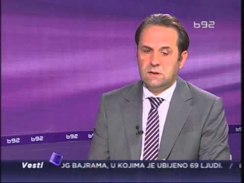 Gost Vesti u 16h - Rasim Ljajić