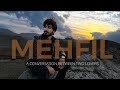 Mehfil Obaid Khan New Pashto Song 2024