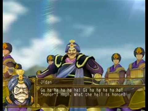 Suikoden V - Extra (022) Defending the Castle Part 2 The Duel