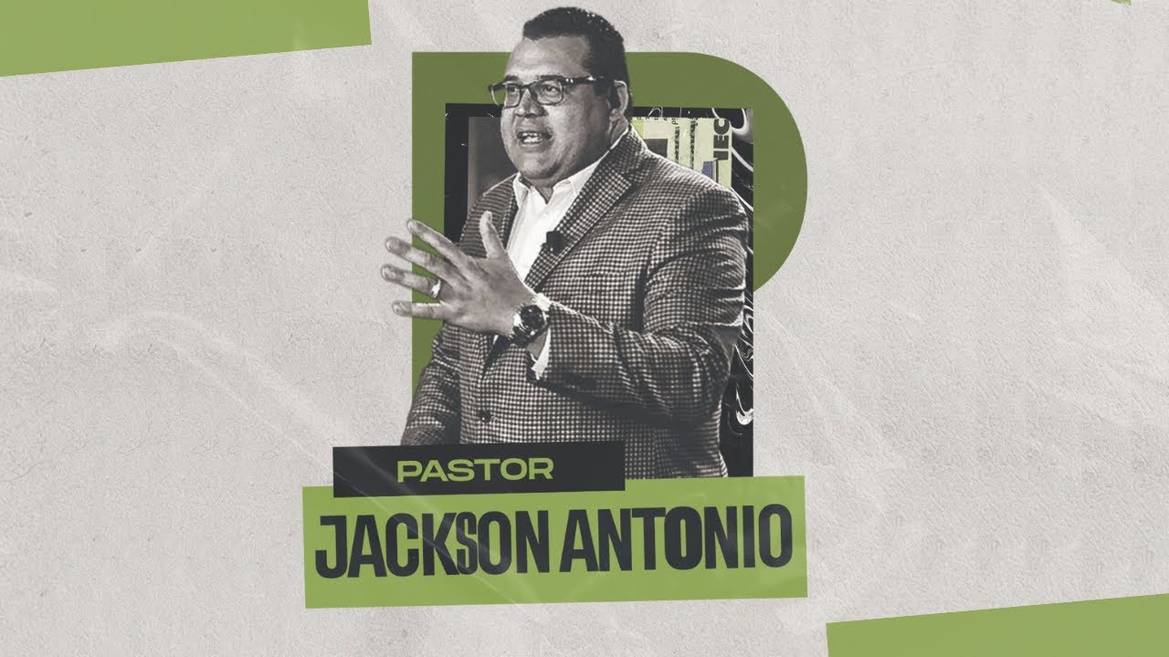 Pr Jackson Antonio - CABANA CHURCH