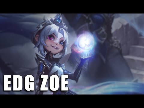 Zoe EDG - Spotlight (Completo)