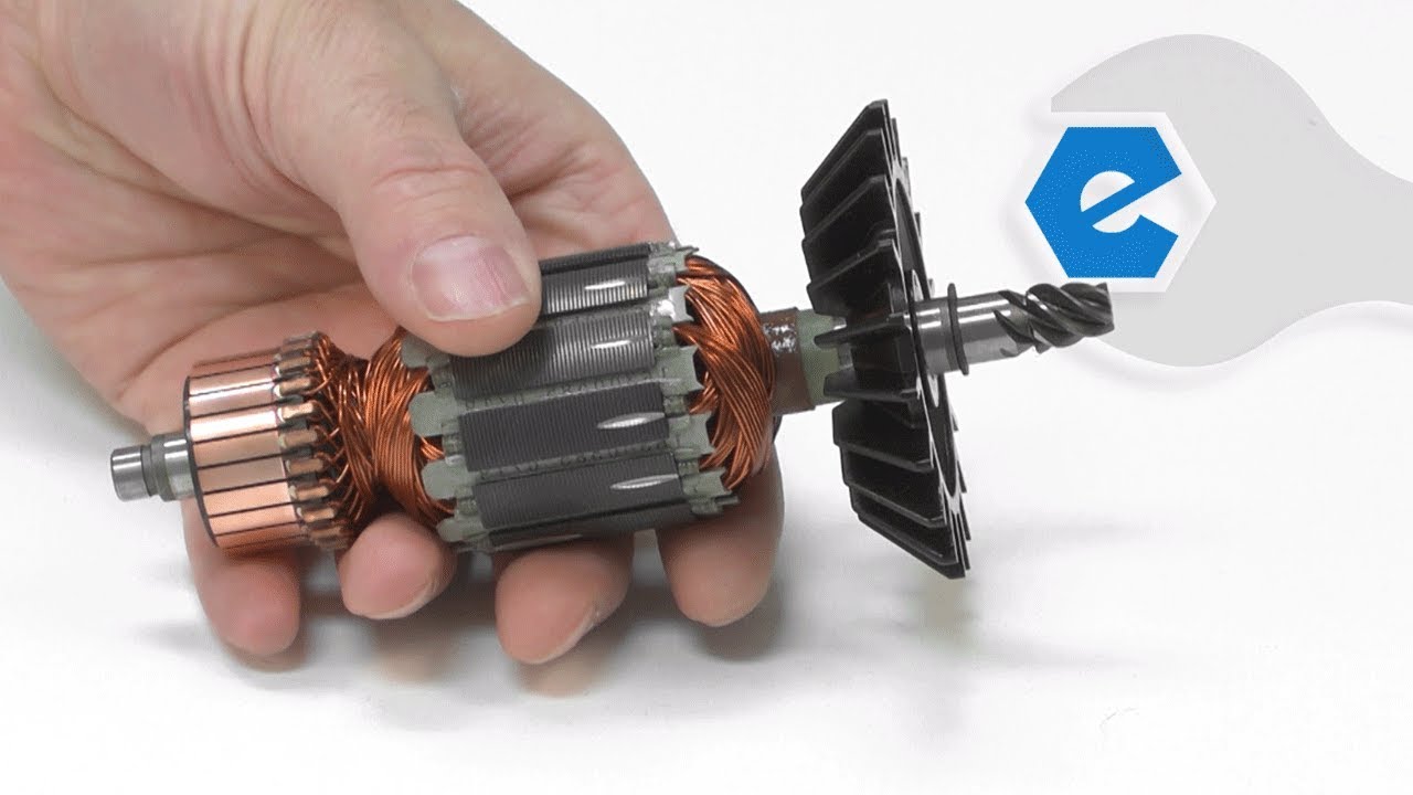 Replacing your Milwaukee Reciprocating Saw Service Armature
