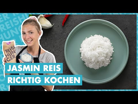 How to cook jasmine rice properly? [Simple step-by-step instructions]