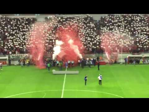 Copa Sudamericana 2017 Semifinal (Vuelta) Independiente 3 - 1 Libertad