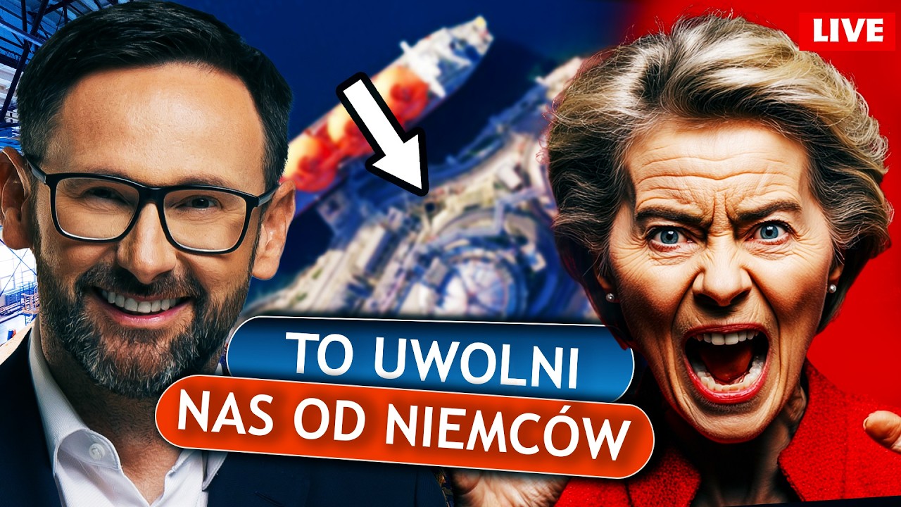 TO UWOLNI NAS OD NIEMCÓW - OBAJTEK ZDRADZA PLAN