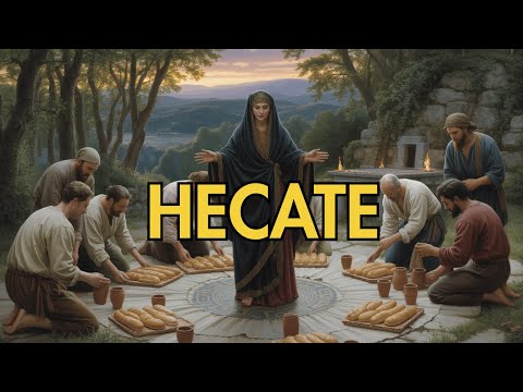 The ENTIRE story of Hecate