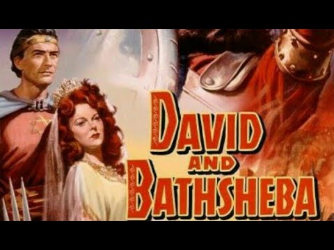 David und Bathsheba ganzer Film (Gregory Peck)